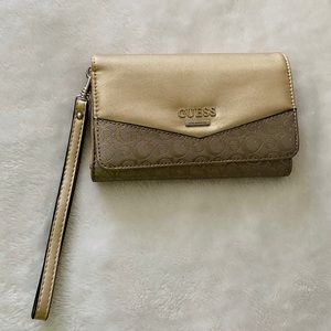 Guess wallet